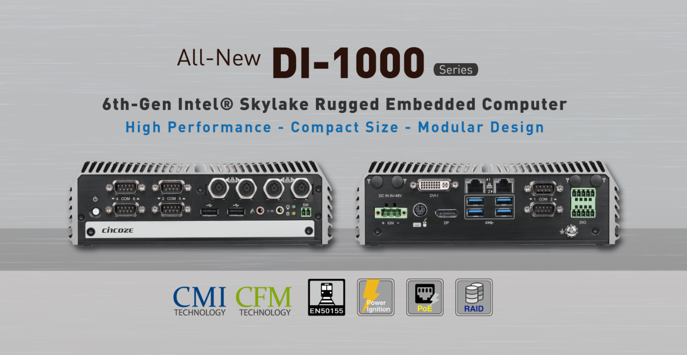 DI-1000 Series