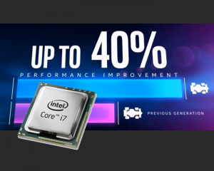 CPU intel core thế hệ mới