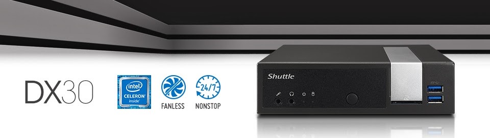 Máy tính XPC DX30