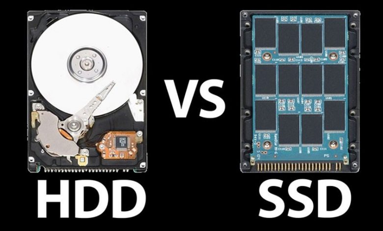 Ổ cứng SSD hay HDD? Lựa chọn nào tốt nhất cho máy tính công nghiệp?
