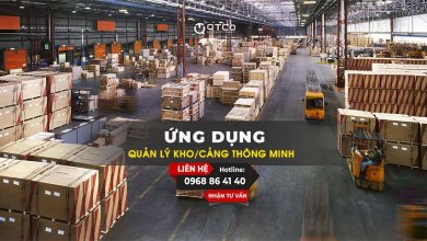 Ilogistics-Giai phap Kho van