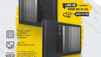 Màn hình cảm ứng 24″ CV-W124/P2002E.