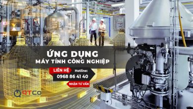 Ứng dụng công nghiệp 4.0 sản xuất