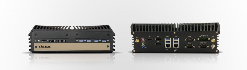 Cincoze DX-1100