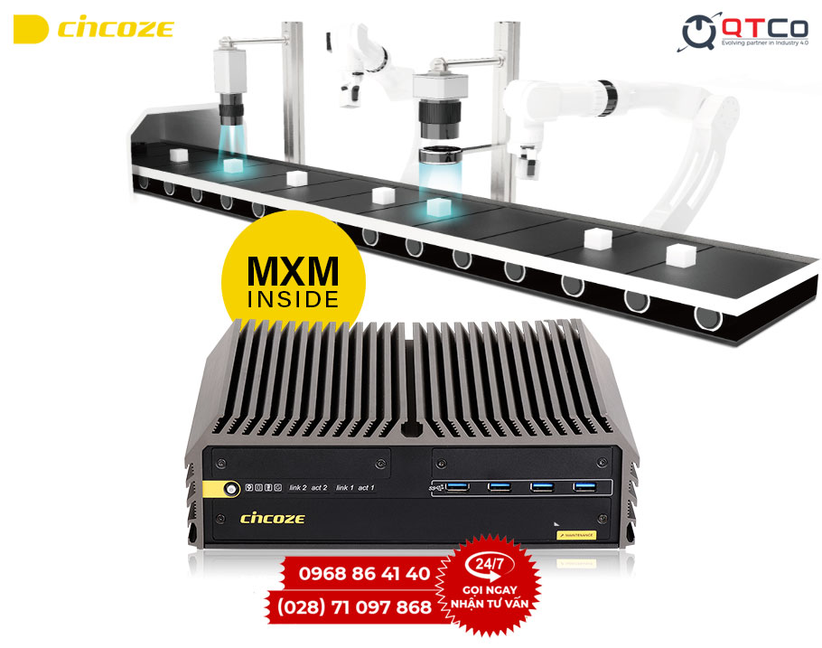 Tam nhin robot GPU