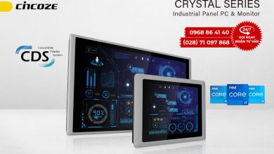 Cincoze CV-W124 bia
