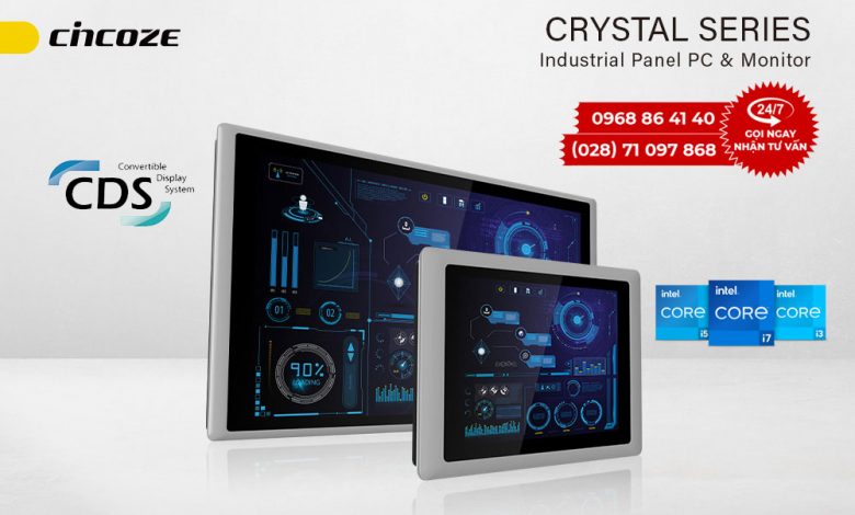 Cincoze CV-W124 bia