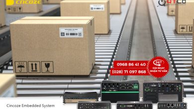 Cincoze DC-1100