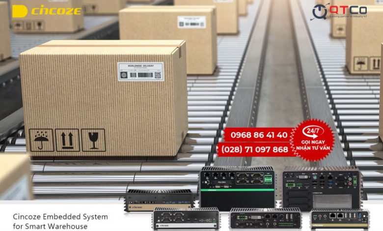Cincoze DC-1100