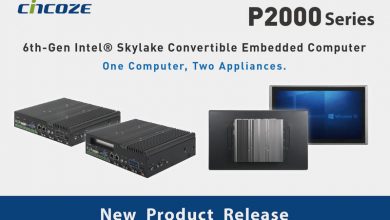 Cincoze P2002 detail