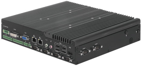 Cincoze P2002 front