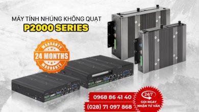 Cincoze P2000 Series